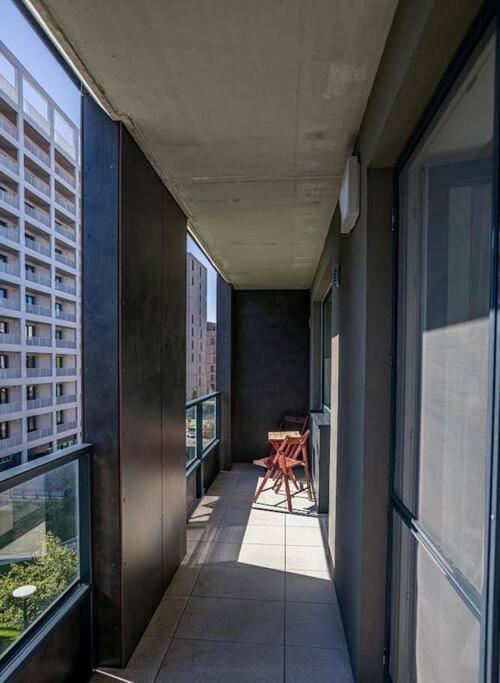 Urban Apartment With Possibility Of Parking Братислава Екстериор снимка